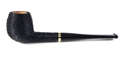 SAV116 - 202 Savinelli Petit Rustic Pipe 